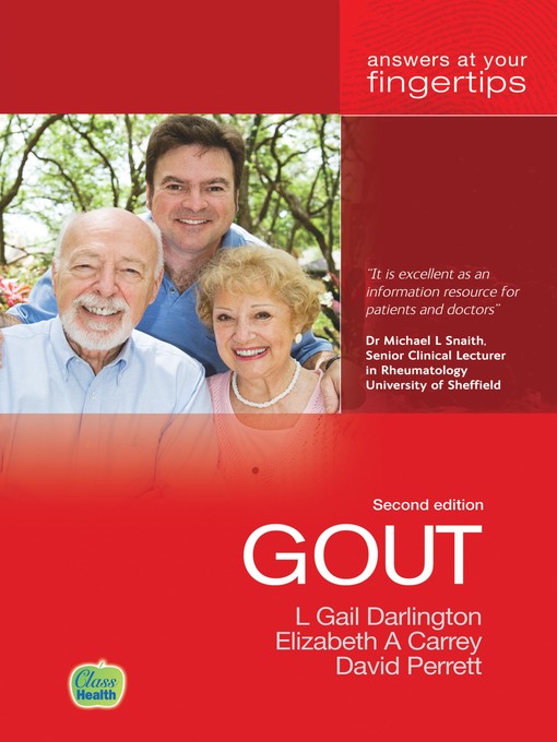 Title details for Gout by Elizabeth Carrey - Available